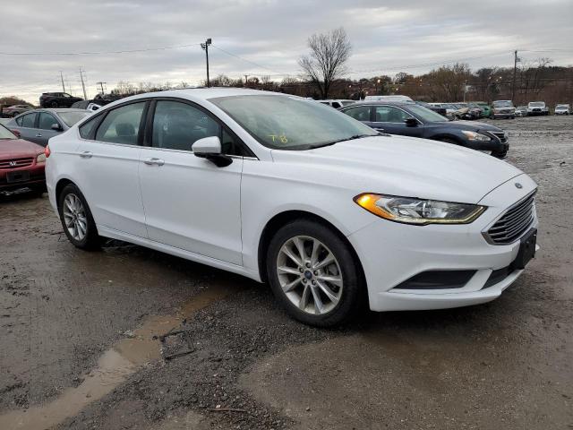 Photo 4 from auction – 2017 FORD FUSION SE with VIN 3FA6P0H78HR235318
