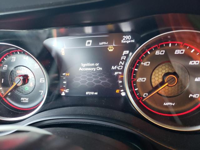 Photo 9 from auction – 2019 DODGE CHARGER SX with VIN 2C3CDXBG5KH640177
