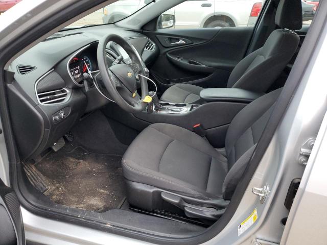 Photo 7 from auction – 2018 CHEVROLET MALIBU LS with VIN 1G1ZB5ST3JF108934