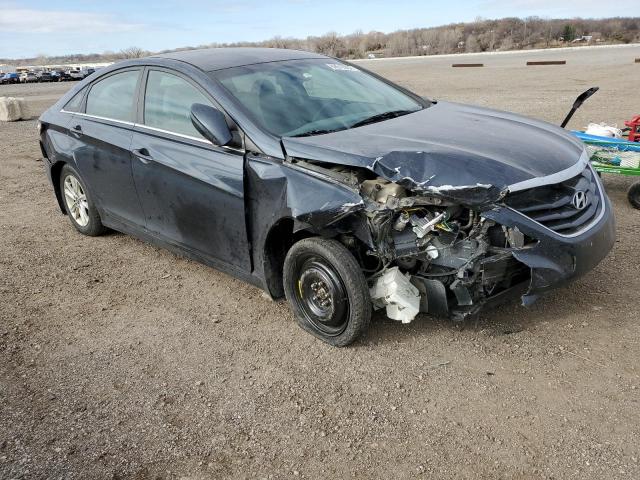 Photo 4 from auction – 2013 HYUNDAI SONATA GLS with VIN 5NPEB4AC1DH790532