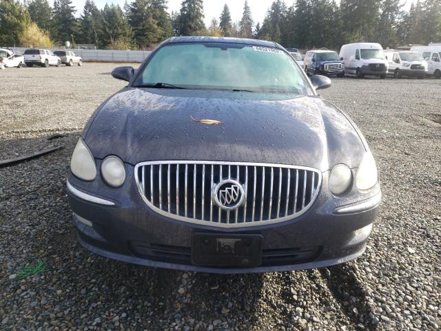 Photo 5 from auction – 2008 BUICK LACROSSE C with VIN 2G4WD582481147936