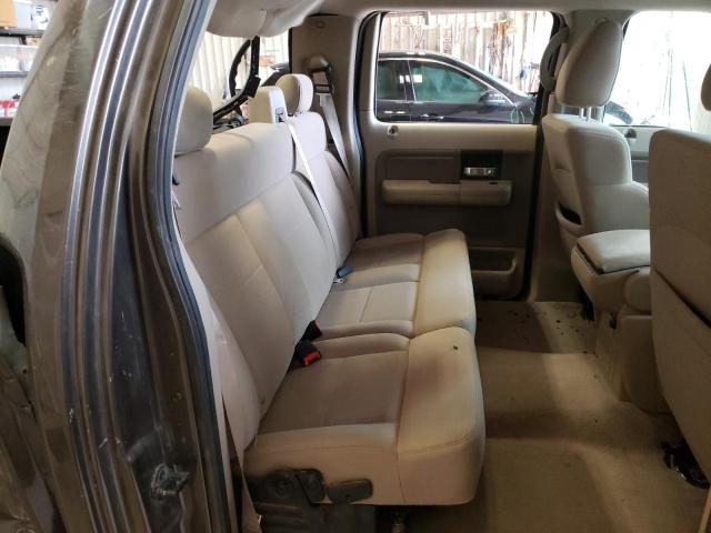 Photo 10 from auction – 2008 FORD F150 SUPER with VIN 1FTPW12V68KB78703
