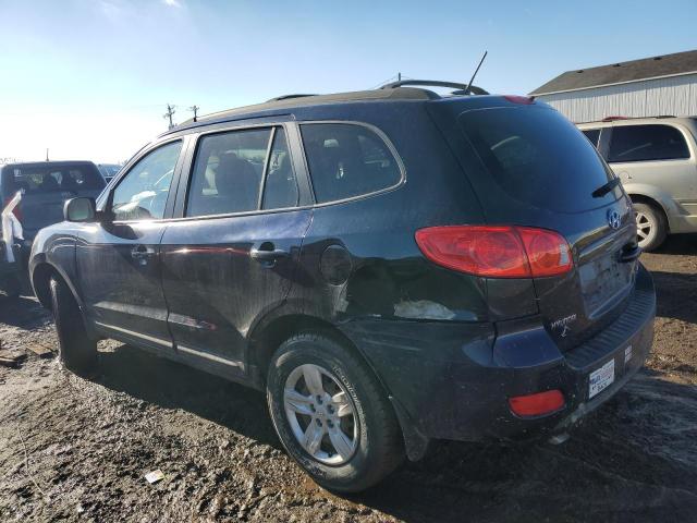 Photo 2 from auction – 2009 HYUNDAI SANTA FE G with VIN 5NMSG13D19H279934