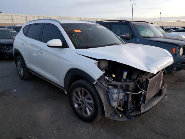 Photo 4 from auction – 2016 HYUNDAI TUCSON LIM with VIN KM8J33A44GU107971
