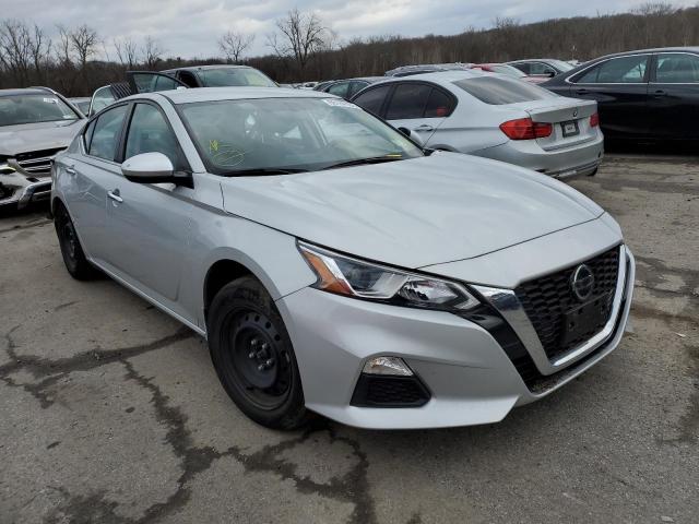 Photo 4 from auction – 2020 NISSAN ALTIMA S with VIN 1N4BL4BW2LN313430