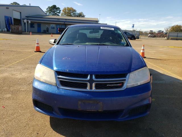 Photo 5 from auction – 2014 DODGE AVENGER SE with VIN 1C3CDZAB5EN110207