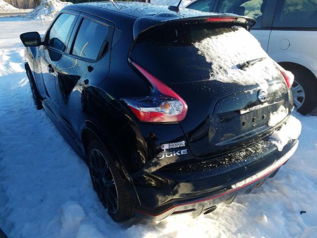 Photo 2 from auction – 2016 NISSAN JUKE S with VIN JN8AF5MV9GT654384