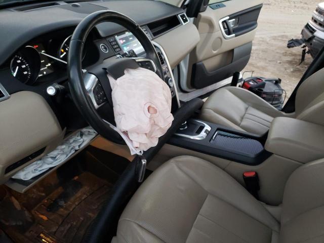 Photo 7 from auction – 2017 LAND ROVER DISCOVERY with VIN SALCR2BG2HH649054