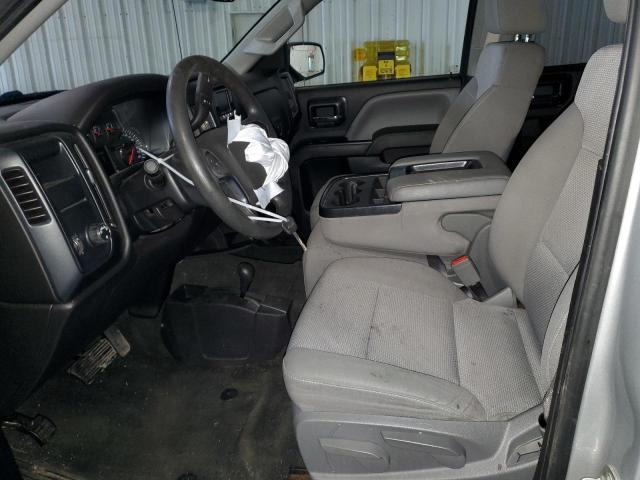 Photo 7 from auction – 2015 CHEVROLET SILVERADO with VIN 1GCVKPEC4FZ414043