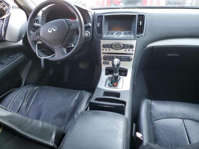 Photo 8 from auction – 2007 INFINITI G35 with VIN JNKBV61E77M706813