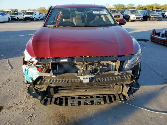Photo 5 from auction – 2021 NISSAN ALTIMA SL with VIN 1N4BL4EV1MN317991