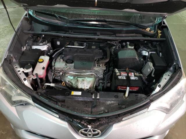 Photo 12 from auction – 2016 TOYOTA RAV4 LE with VIN 2T3BFREV4GW506954