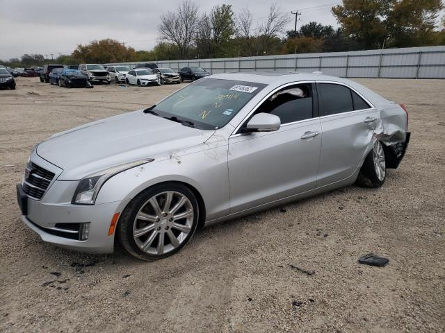Photo 1 from auction – 2015 CADILLAC ATS PERFOR with VIN 1G6AC5SX6F0143923