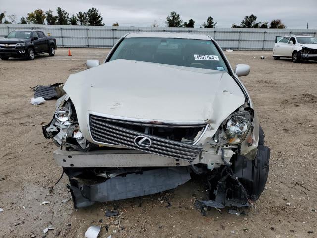 Photo 5 from auction – 2002 LEXUS LS 430 with VIN JTHBN30F320079097