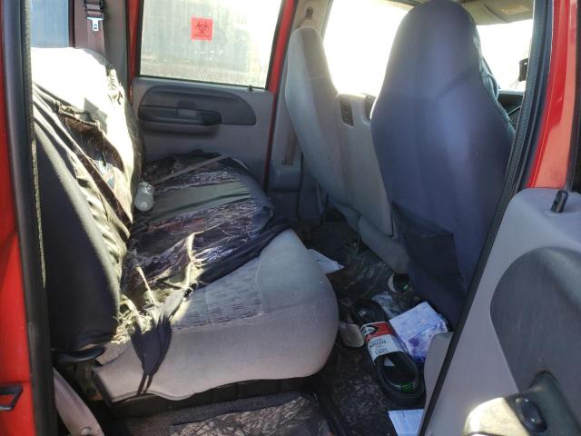 Photo 10 from auction – 2000 FORD F250 SUPER with VIN 3FTNW21F8YMA77629