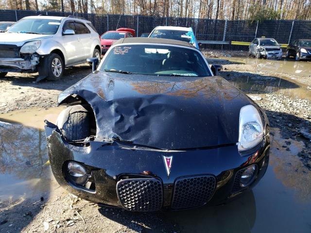 Photo 5 from auction – 2008 PONTIAC SOLSTICE G with VIN 1G2MG35X88Y104208