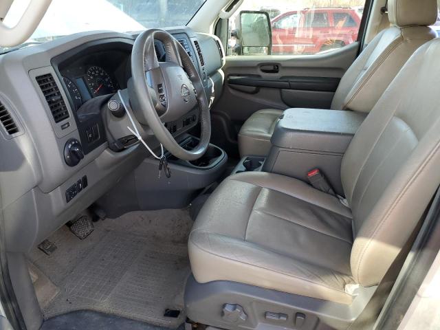 Photo 7 from auction – 2013 NISSAN NV 3500 S with VIN 5BZAF0AA4DN200088