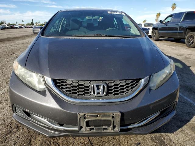Photo 5 from auction – 2014 HONDA CIVIC LX with VIN 19XFB2F55EE225175