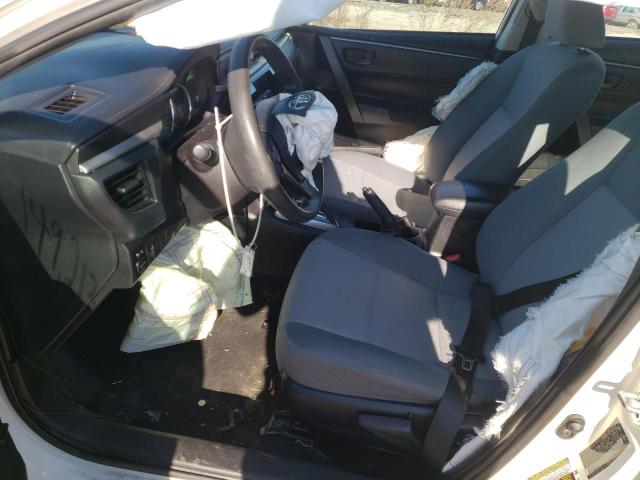 Photo 7 from auction – 2014 TOYOTA COROLLA L with VIN 2T1BURHE5EC221009