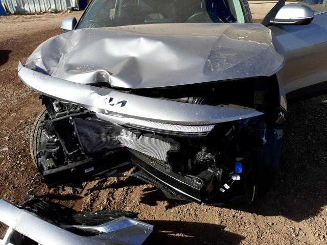 Photo 12 from auction – 2023 KIA SELTOS S with VIN KNDEU2AAXP7376090