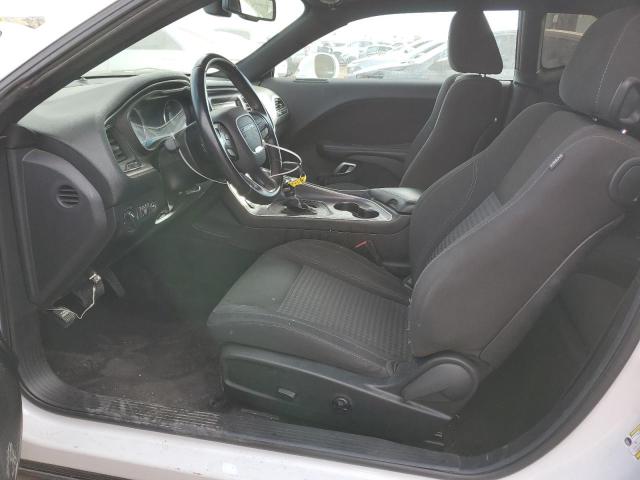 Photo 7 from auction – 2018 DODGE CHALLENGER with VIN 2C3CDZAG0JH168983
