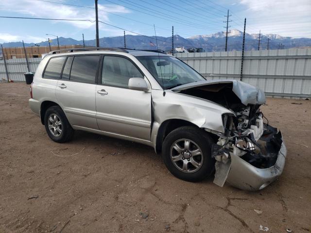 Photo 4 from auction – 2007 TOYOTA HIGHLANDER with VIN JTEEP21A670193894