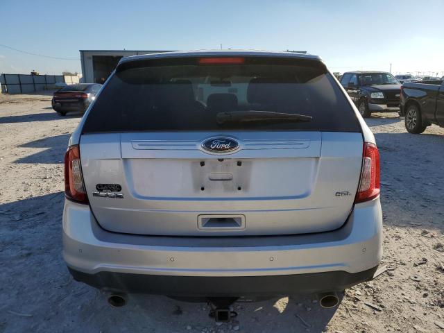 Photo 6 from auction – 2014 FORD EDGE SEL with VIN 2FMDK3JC5EBA05511