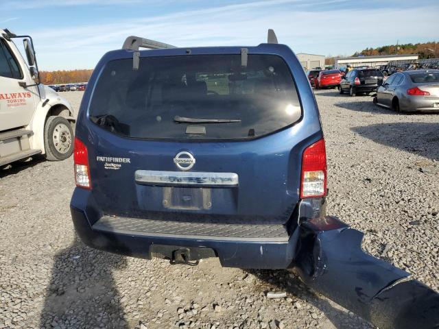 Photo 6 from auction – 2012 NISSAN PATHFINDER with VIN 5N1AR1NB5CC605432