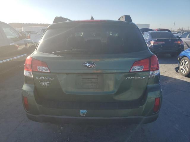 Photo 6 from auction – 2013 SUBARU OUTBACK 2. with VIN 4S4BRCKC3D3291228