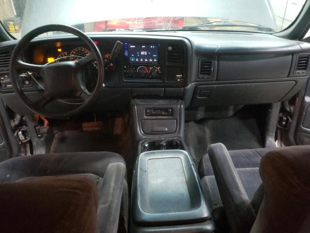 Photo 8 from auction – 2001 CHEVROLET SILVERADO with VIN 2GCEK19T011266501