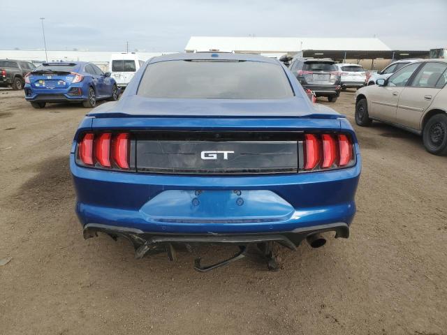 Photo 6 from auction – 2018 FORD MUSTANG with VIN 1FA6P8CF1J5184718
