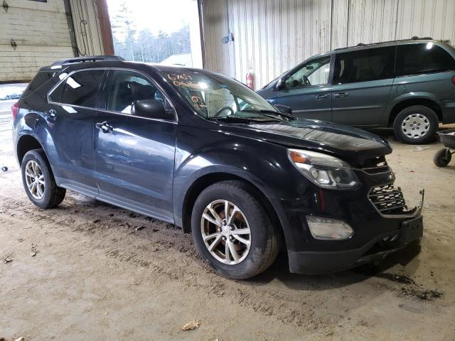 Photo 4 from auction – 2016 CHEVROLET EQUINOX LT with VIN 2GNFLFEK9G6237576