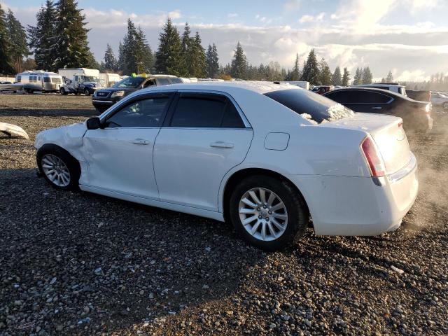 Photo 2 from auction – 2014 CHRYSLER 300 with VIN 2C3CCAAG4EH276355