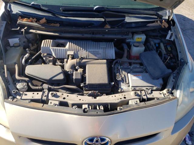 Photo 11 from auction – 2011 TOYOTA PRIUS with VIN JTDKN3DU3B0300336