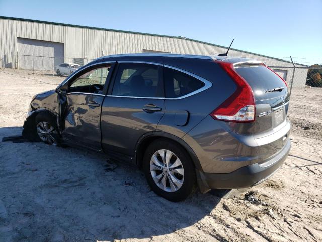 Photo 2 from auction – 2014 HONDA CR-V EXL with VIN 2HKRM3H76EH563689
