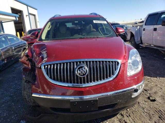 Photo 5 from auction – 2011 BUICK ENCLAVE CX with VIN 5GAKRCEDXBJ104117
