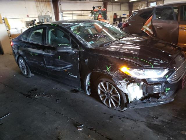Photo 4 from auction – 2017 FORD FUSION SE with VIN 3FA6P0LUXHR278748