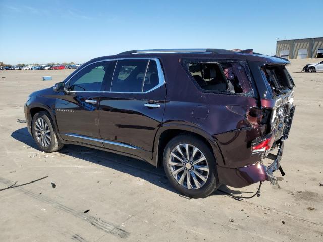 Photo 2 from auction – 2023 CHEVROLET TRAVERSE P with VIN 1GNERKKW3PJ145778