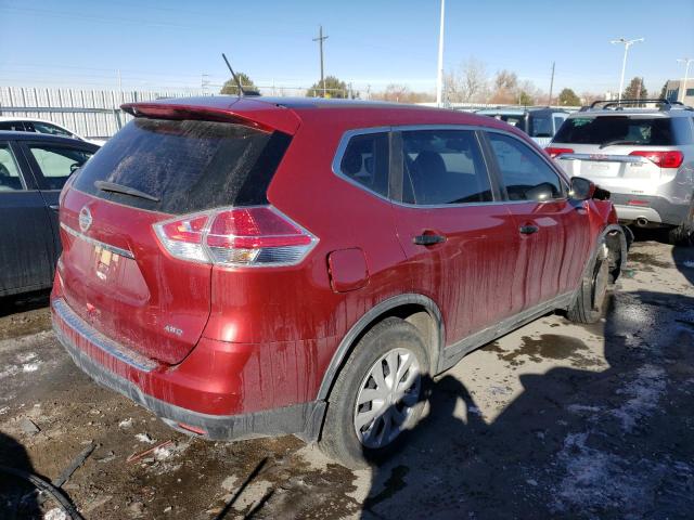 Photo 3 from auction – 2016 NISSAN ROGUE S with VIN JN8AT2MV6GW152891