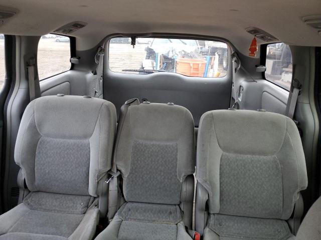 Photo 10 from auction – 2005 TOYOTA SIENNA CE with VIN 5TDZA23C25S301461