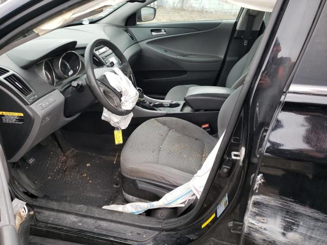 Photo 7 from auction – 2012 HYUNDAI SONATA GLS with VIN 5NPEB4AC1CH499947