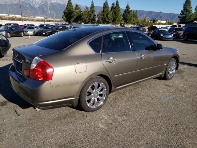 Photo 3 from auction – 2006 INFINITI M35 BASE with VIN JNKAY01F26M264689