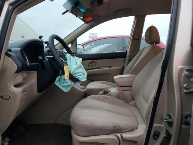 Photo 7 from auction – 2007 KIA RONDO LX with VIN KNAFG526277105352