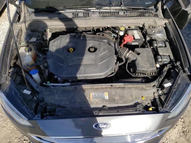 Photo 7 from auction – 2017 FORD FUSION TIT with VIN 3FA6P0K93HR413694