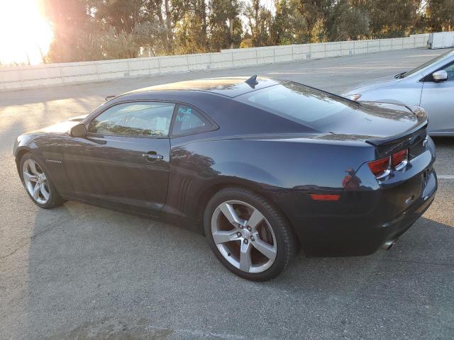 Photo 2 from auction – 2013 CHEVROLET CAMARO 2SS with VIN 2G1FK1EJ5D9202834