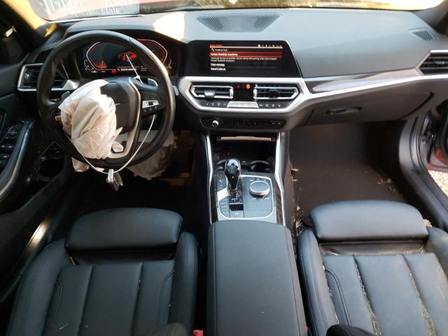 Photo 8 from auction – 2020 BMW 330XI with VIN 3MW5R7J06L8B09184