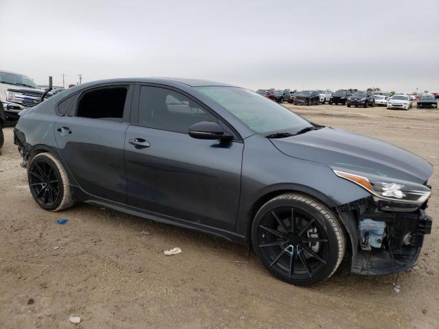Photo 4 from auction – 2021 KIA FORTE GT with VIN 3KPF44AC8ME281489