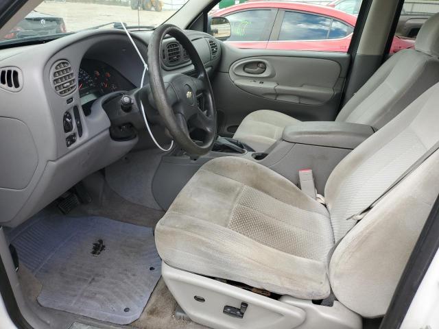 Photo 7 from auction – 2008 CHEVROLET TRAILBLAZE with VIN 1GNDS13S282190907