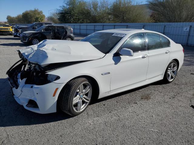 BMW 535 I 2013 with VIN WBAFR7C56DC828930 - Photo from auction