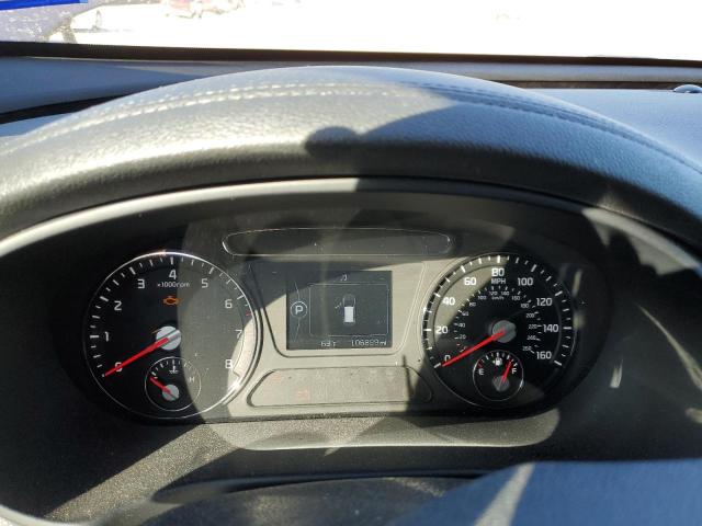 Photo 9 from auction – 2016 KIA SORENTO LX with VIN 5XYPG4A57GG094443